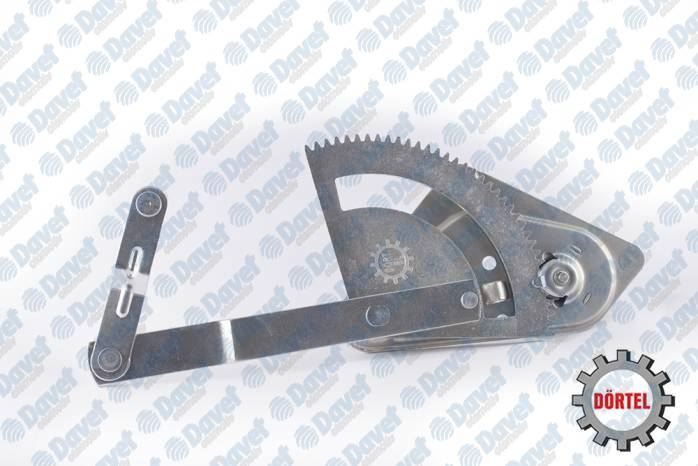 DORTEL 101014 Arka Cam Krikosu Sag R12 Toros